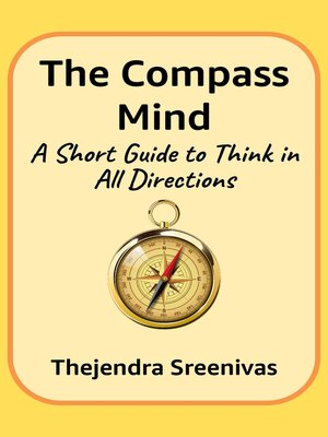 cover image of The Compass Mind